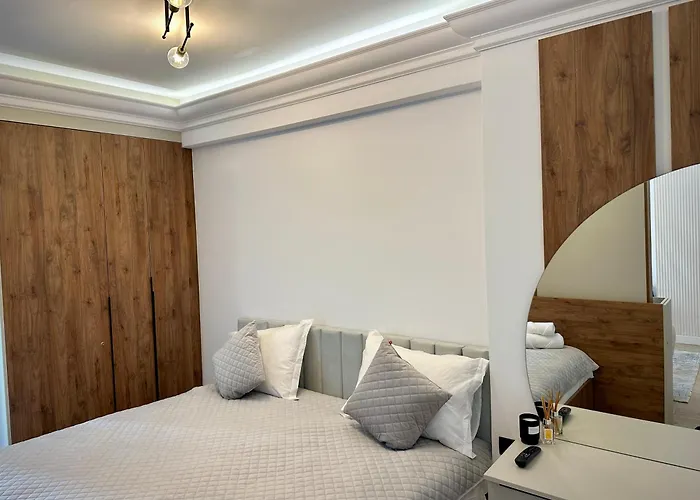 Sunrise Splendor Apartman *