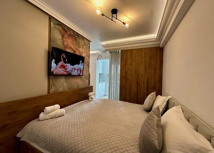 Apartman Sunrise Splendor Năvodari