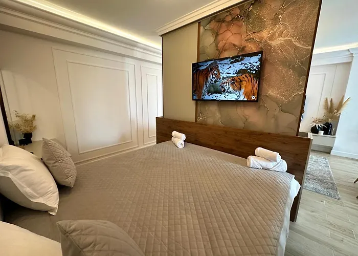 Apartman Sunrise Splendor