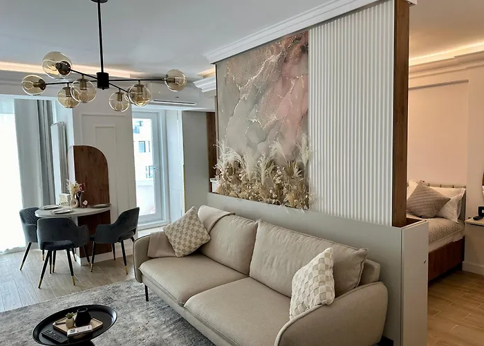 Apartman Sunrise Splendor Năvodari