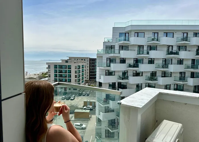 Sunrise Splendor Năvodari