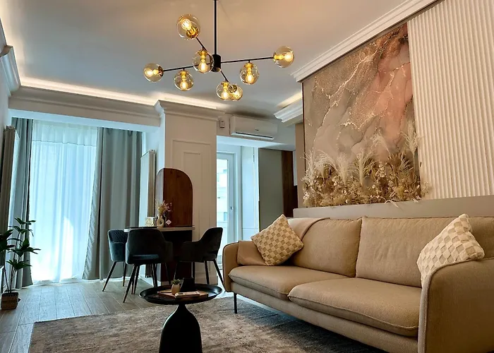 Sunrise Splendor Apartman Năvodari