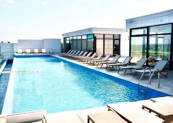 Apartman Sunrise Splendor Năvodari